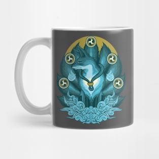 Kitsune Mug